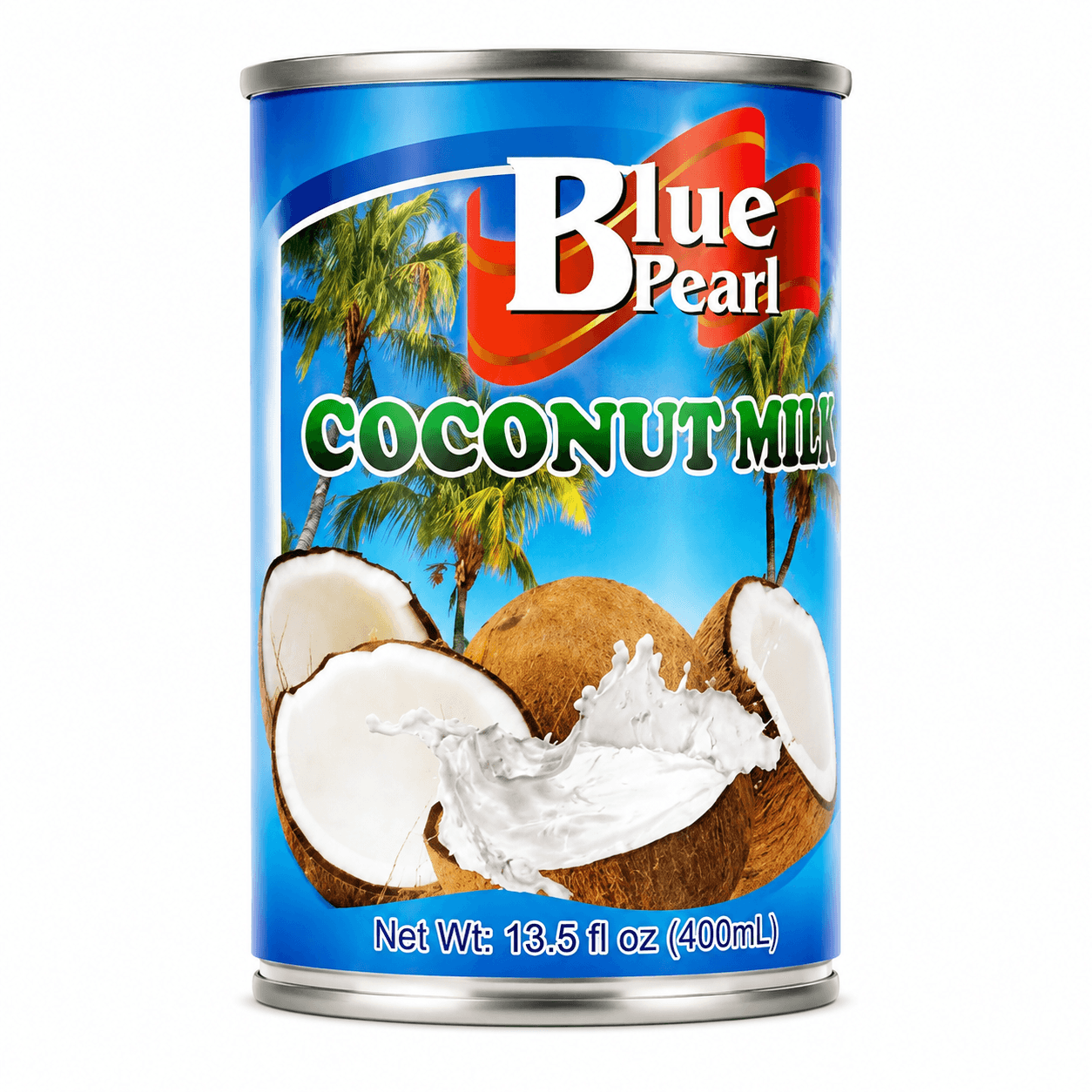Blue Pearl Coconut Milk 400ml