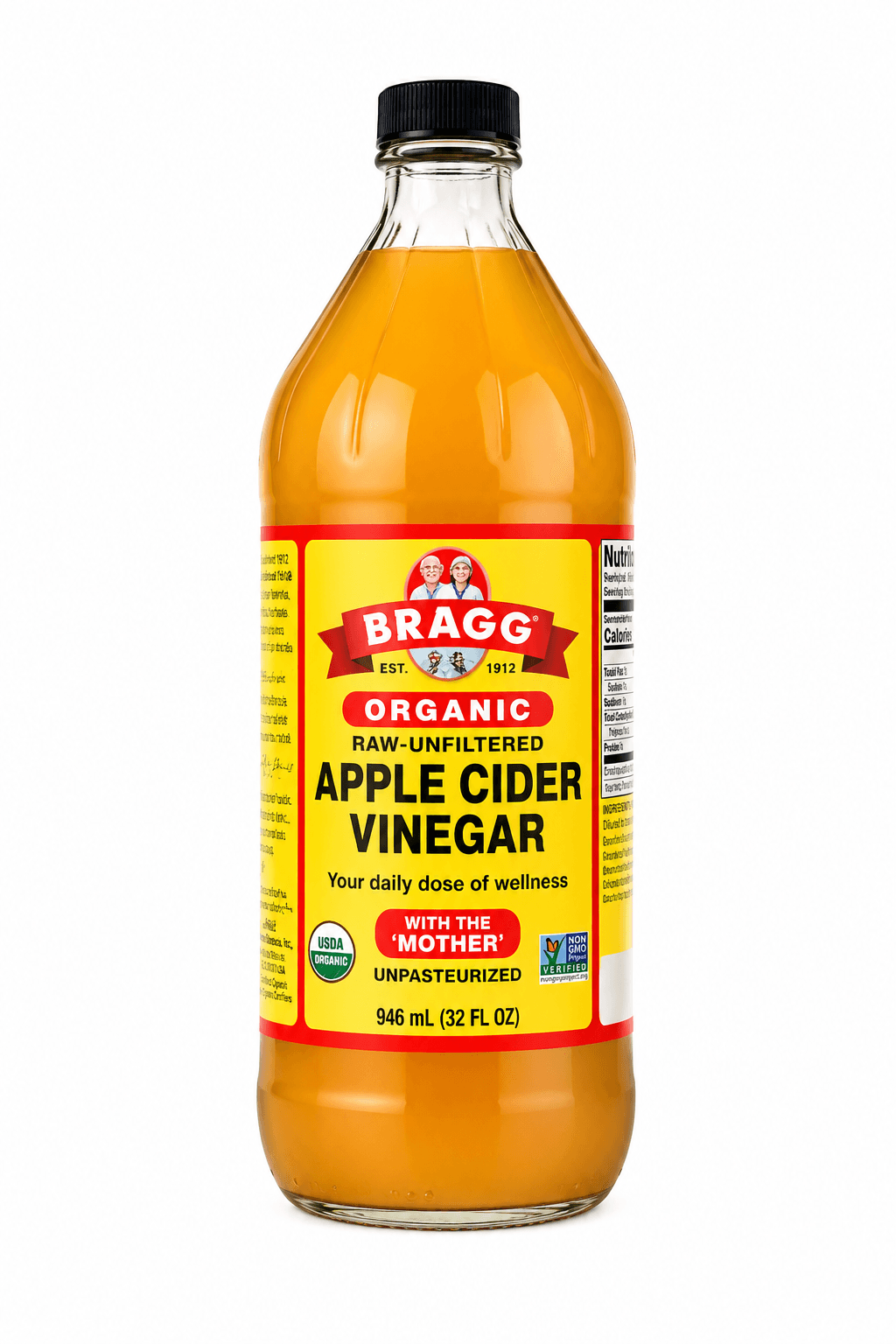 Bragg Apple Cider Vinegar 946ml