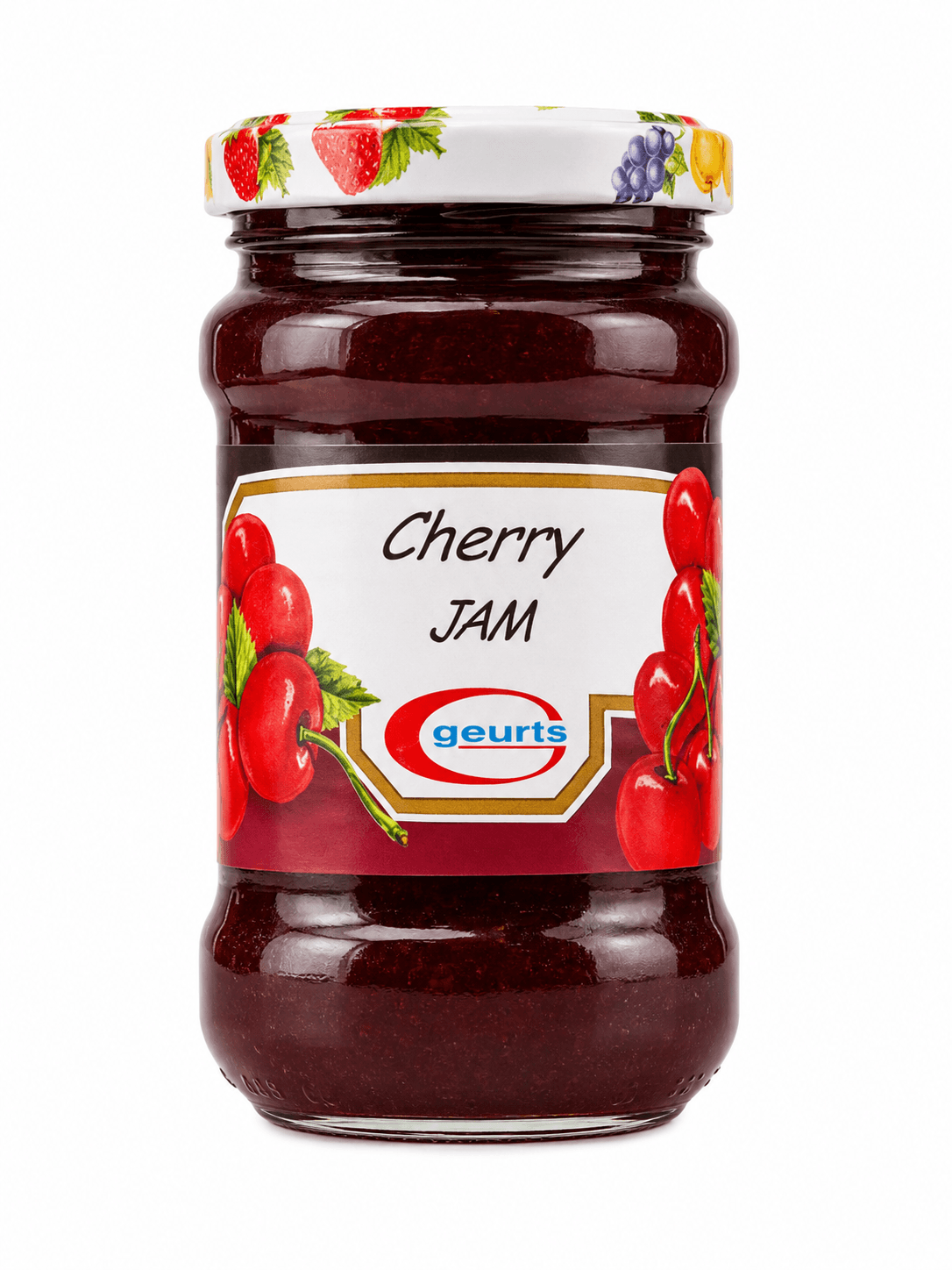 Geurts Cherry Jam 450g