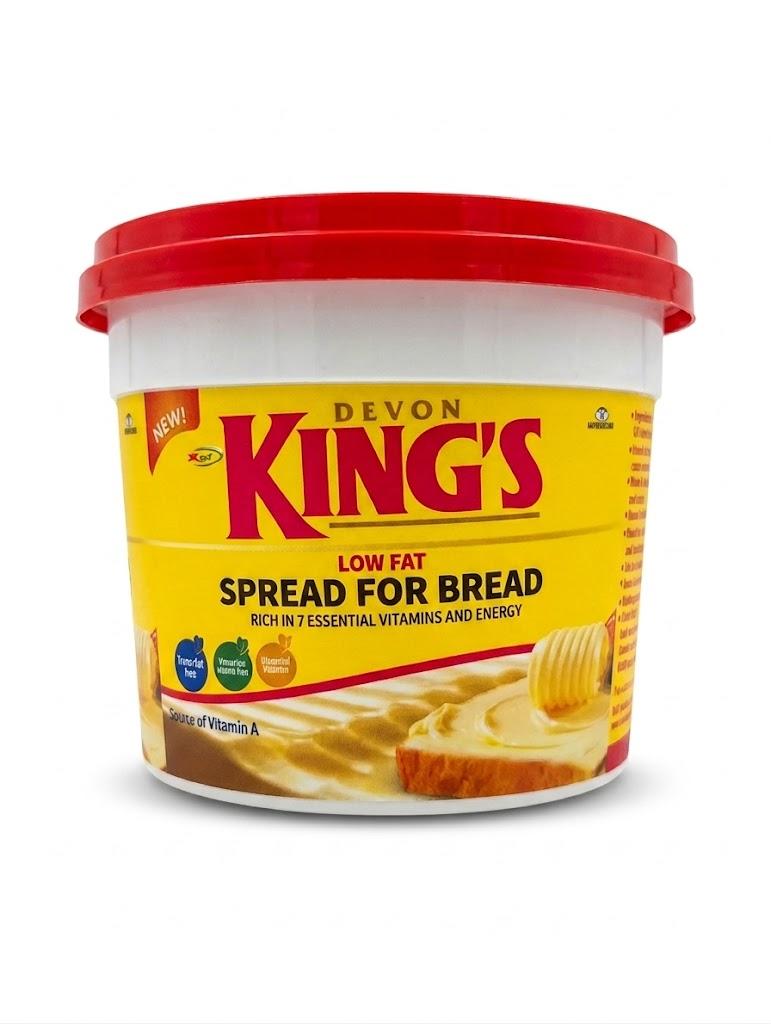 Devon King'S Spread For Bread 250g