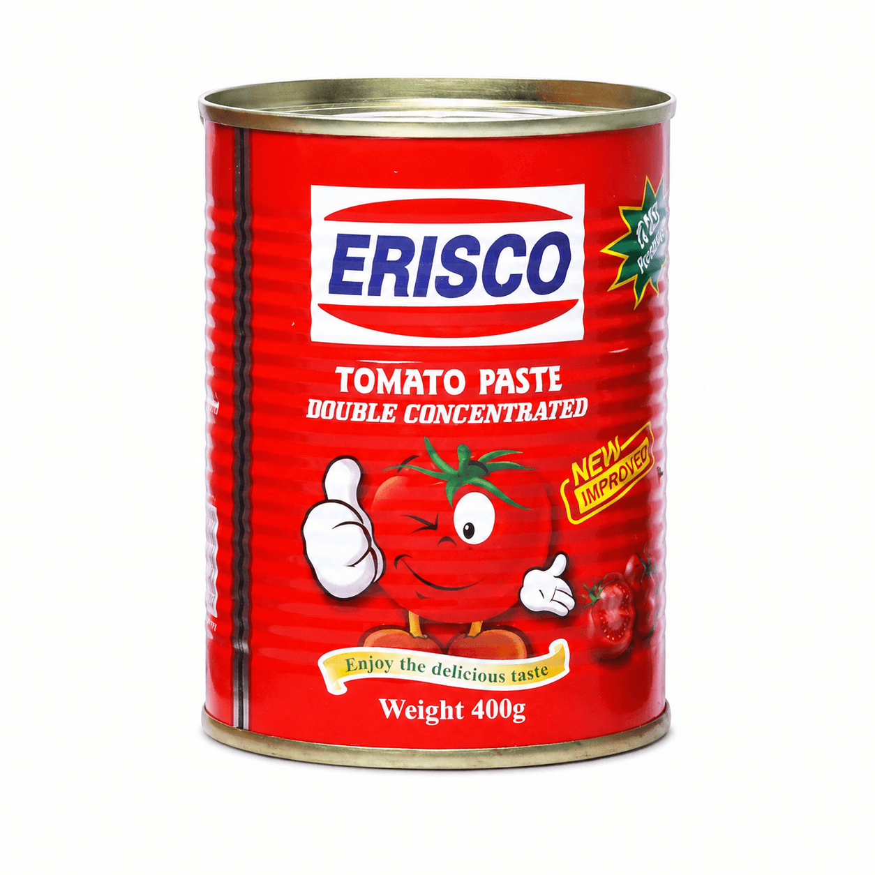 Erisco Tomato Paste Tin 400g