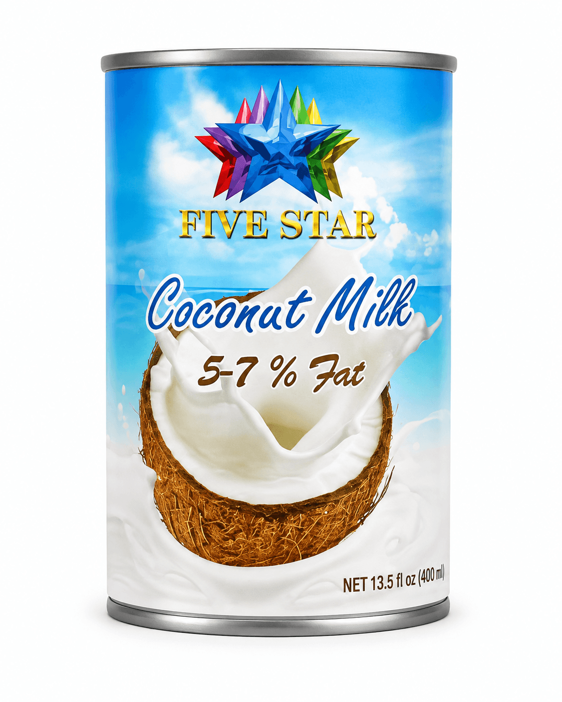 Five Star Coconut Milk 400ml