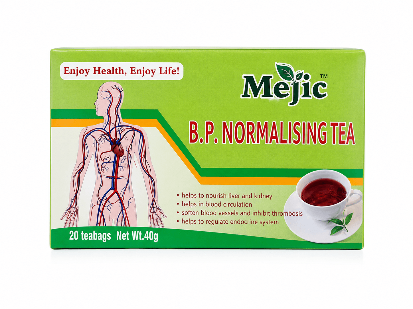 Mejic 20 Tea Bags
