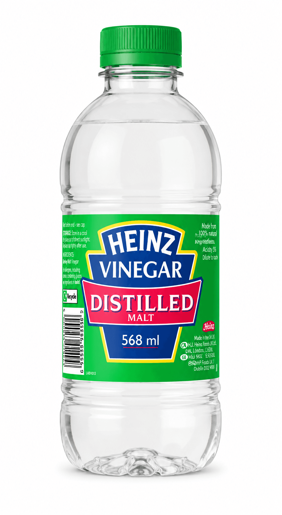Heinz Distilled Malt Vinegar 568ml