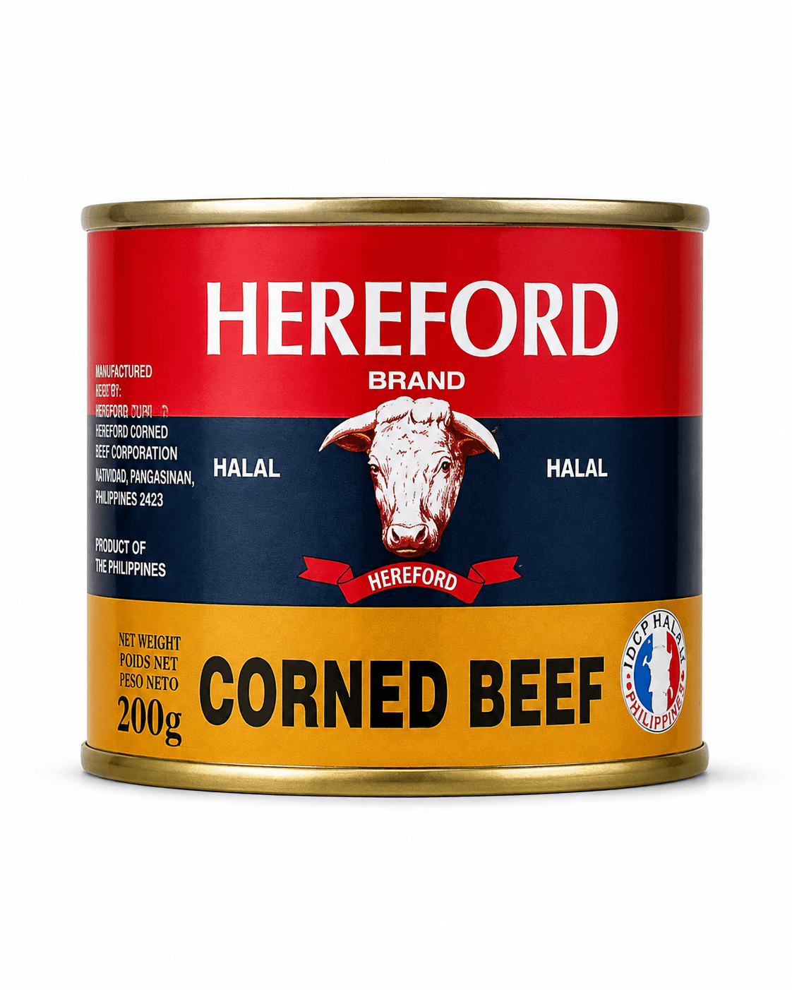 Hereford Corned Beef 200g