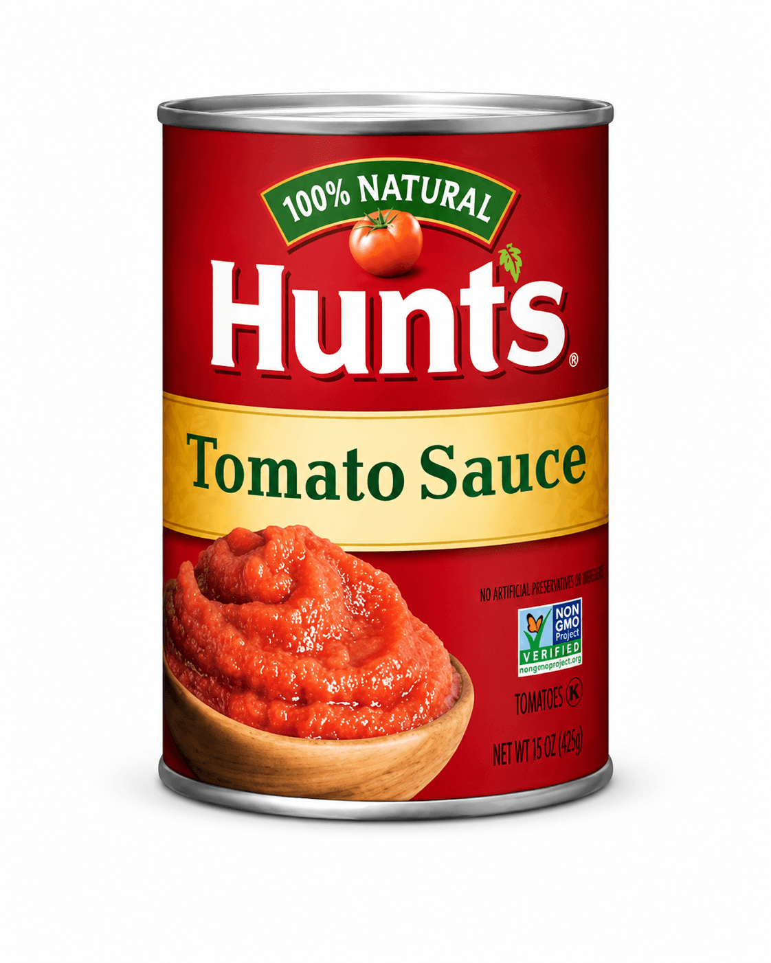 Hunts Tomato Sauce 425g