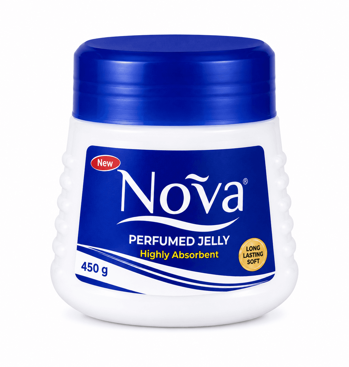 Nova Perfumed Jelly 450g