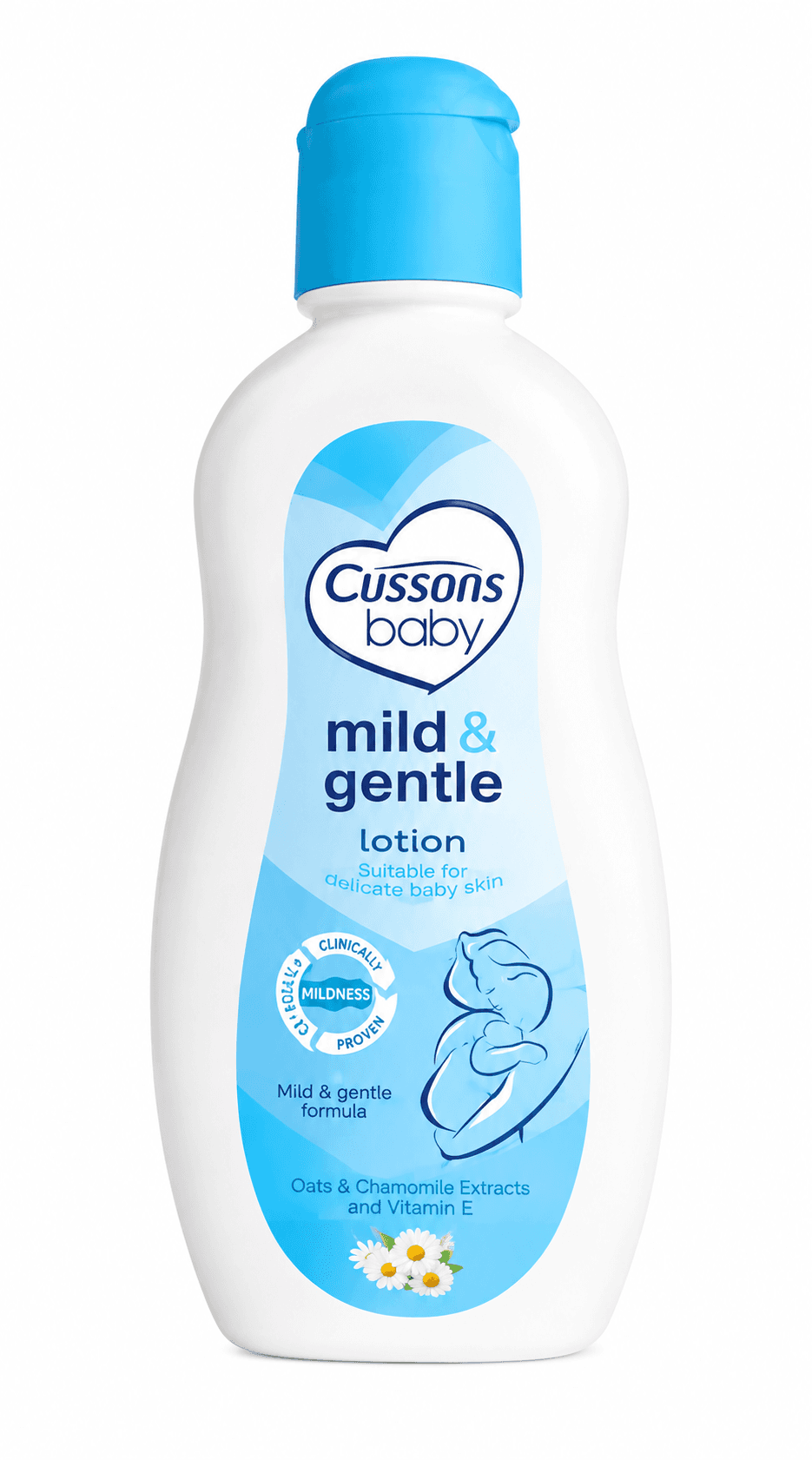 Cussons Baby Lotion 200g