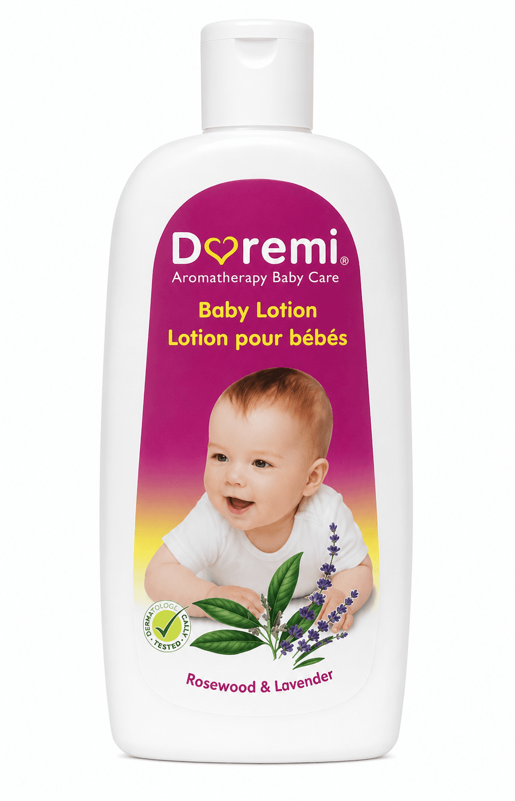 Doremi Baby Lotion 250g