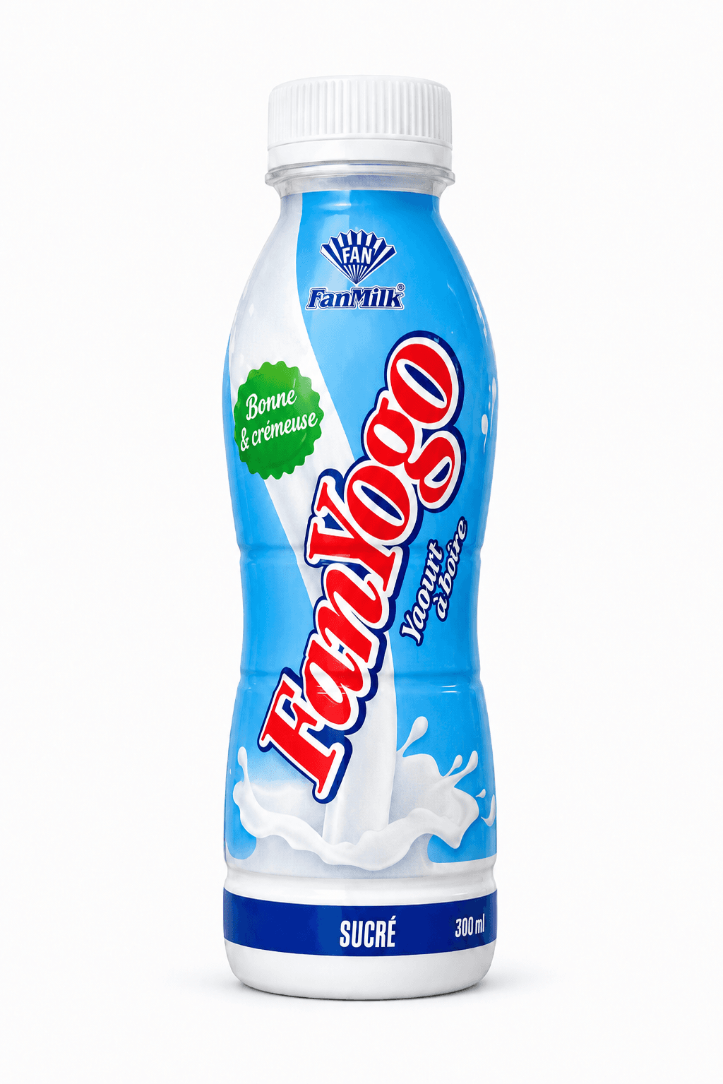 Fanyogo Sweetened Yoghurt Drink 50cl