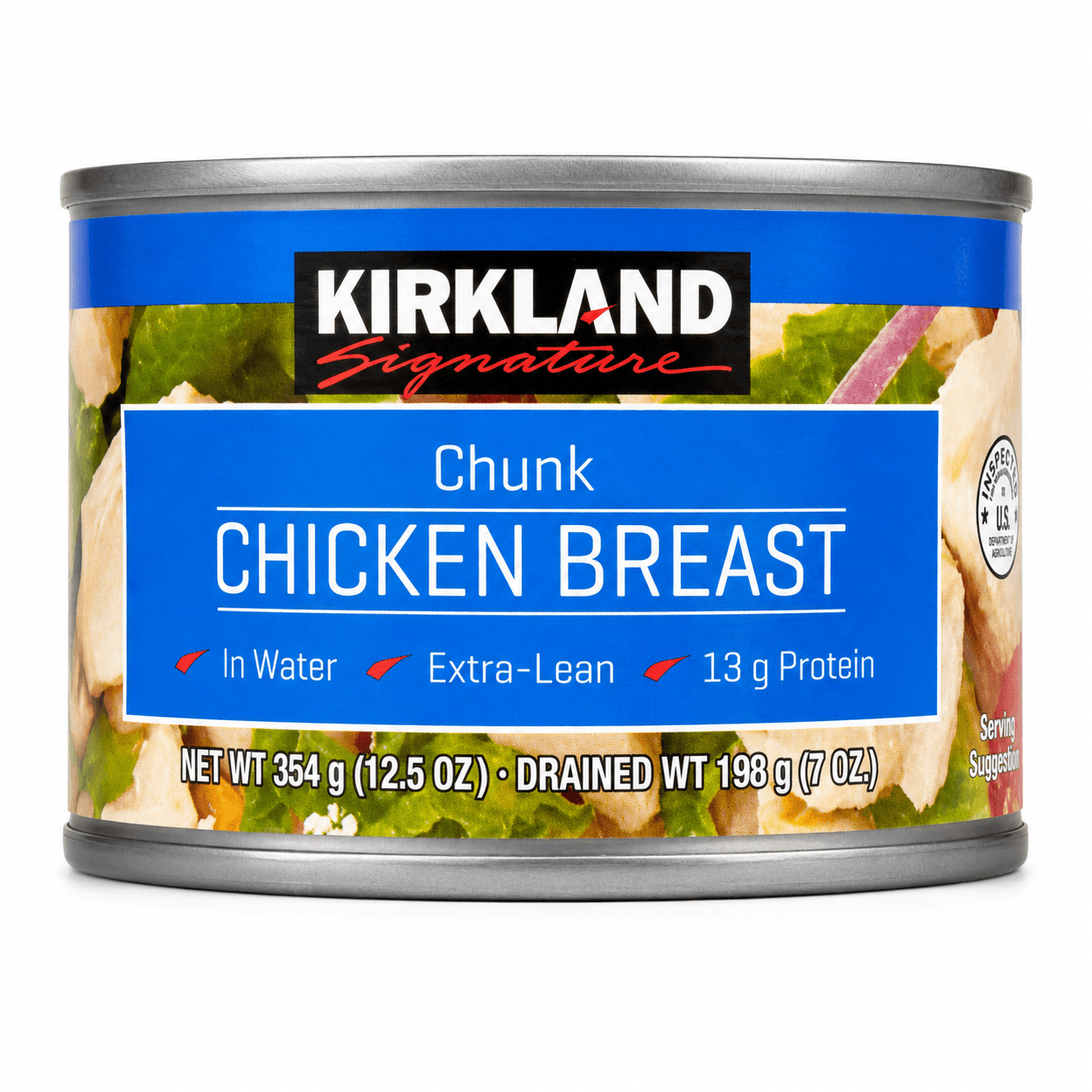 Kirkland Chunk Chicken Breast 354g