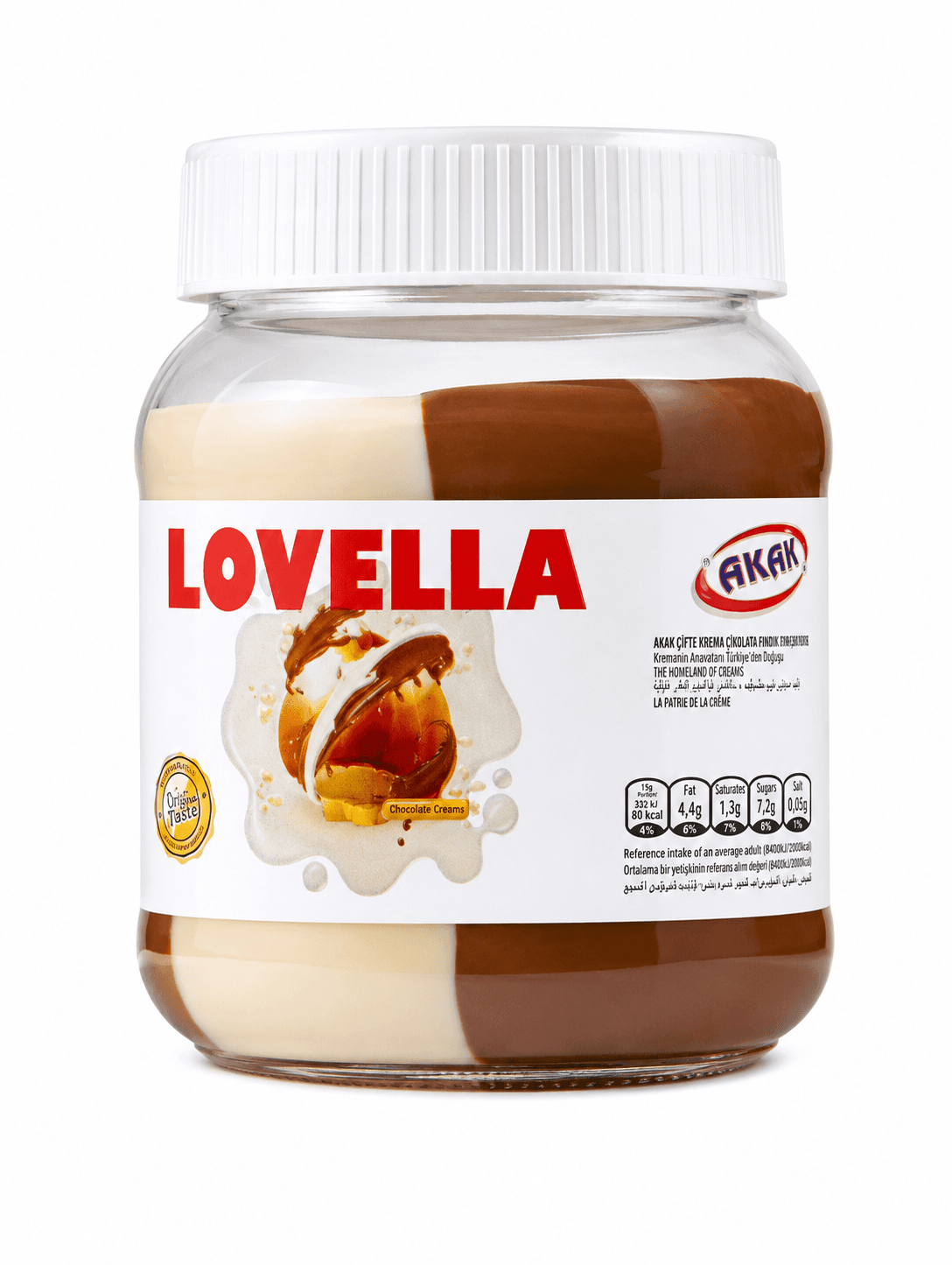 Lovella Chocolate Spread