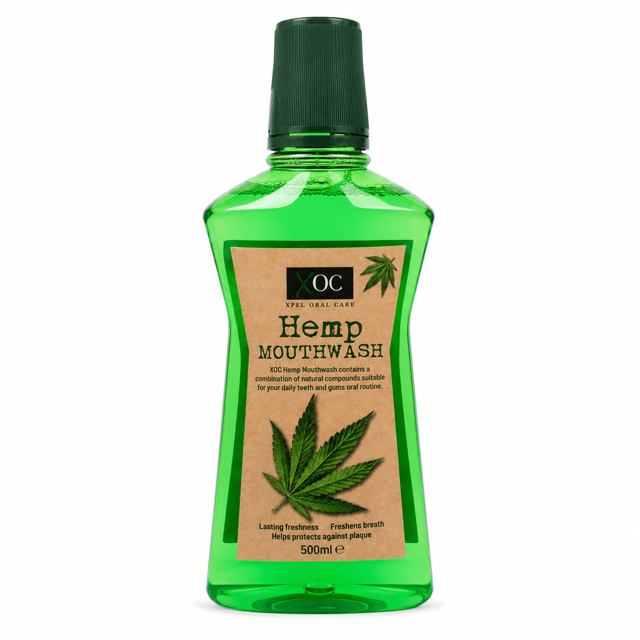 Hemp Mouth Wash 500g