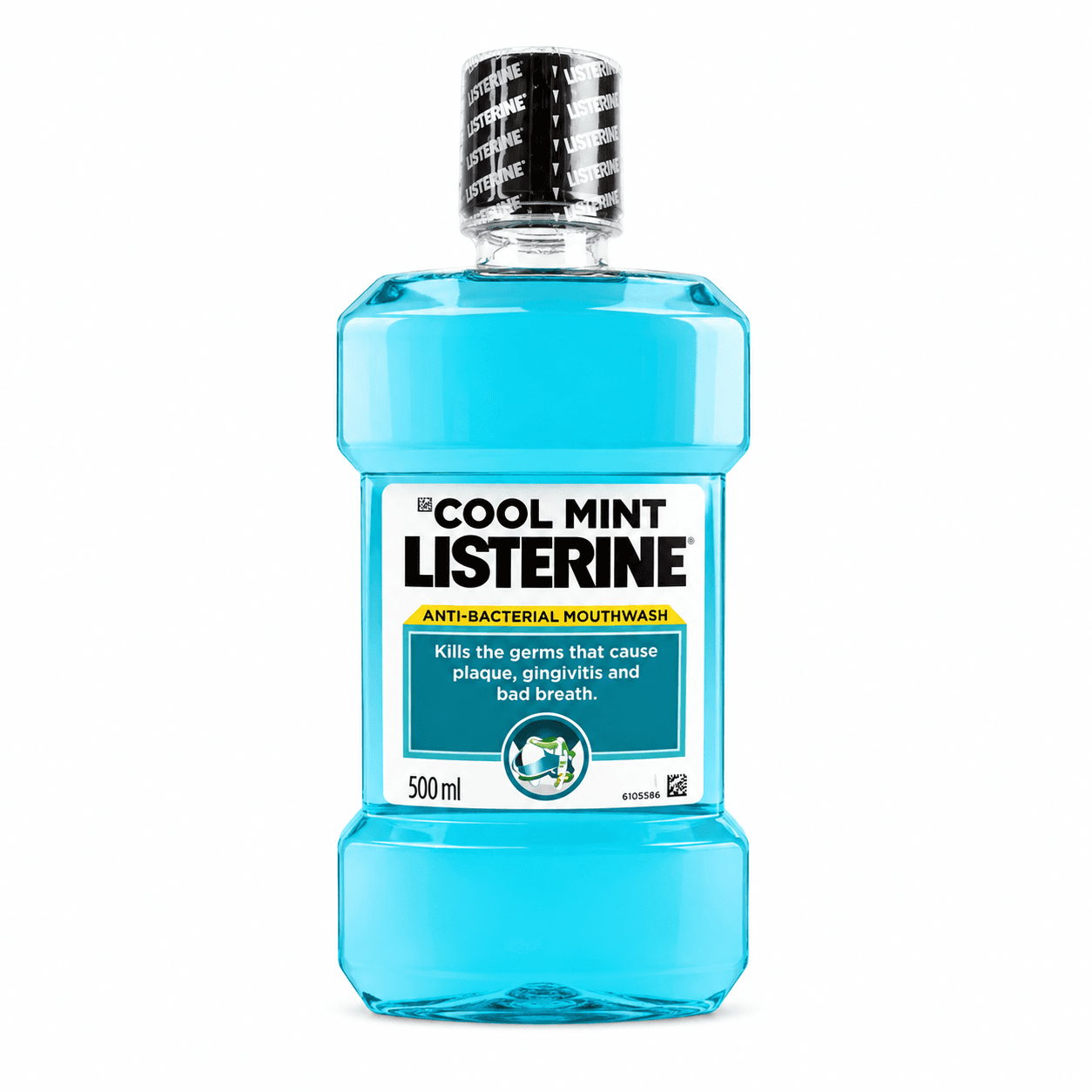 Cool Mint Listerine 500g