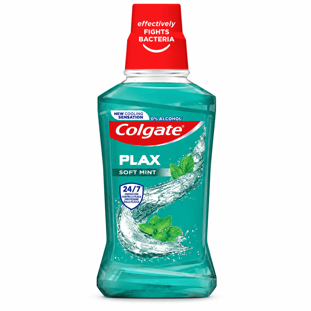Colgate Plax Soft Mint 500g