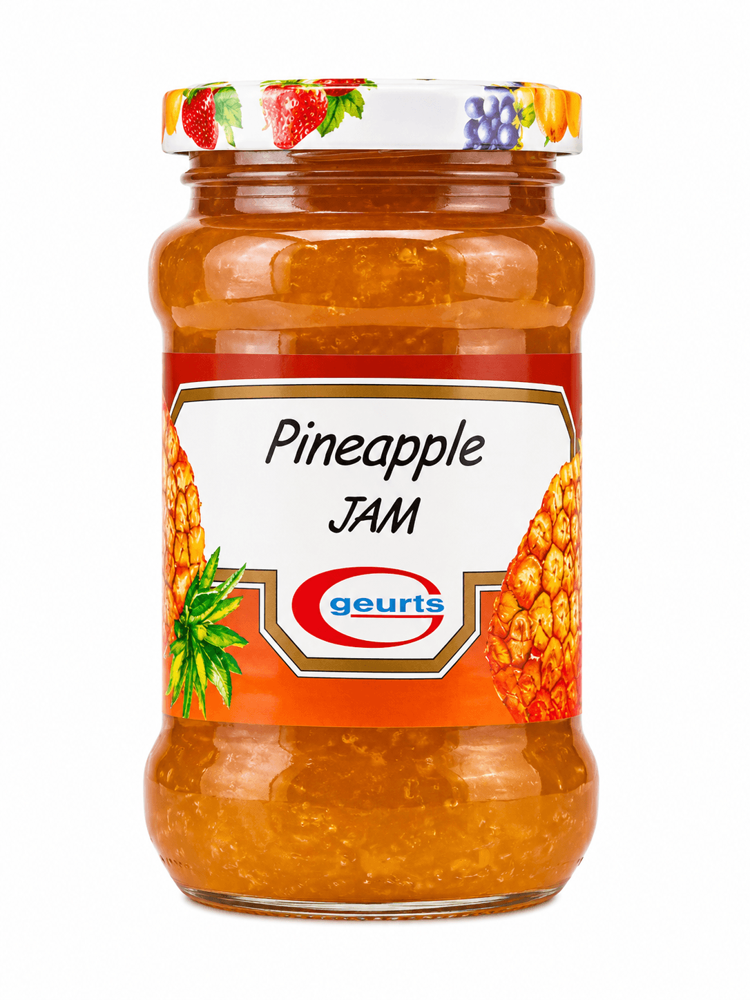 Geurts Pineapple Jam 450g
