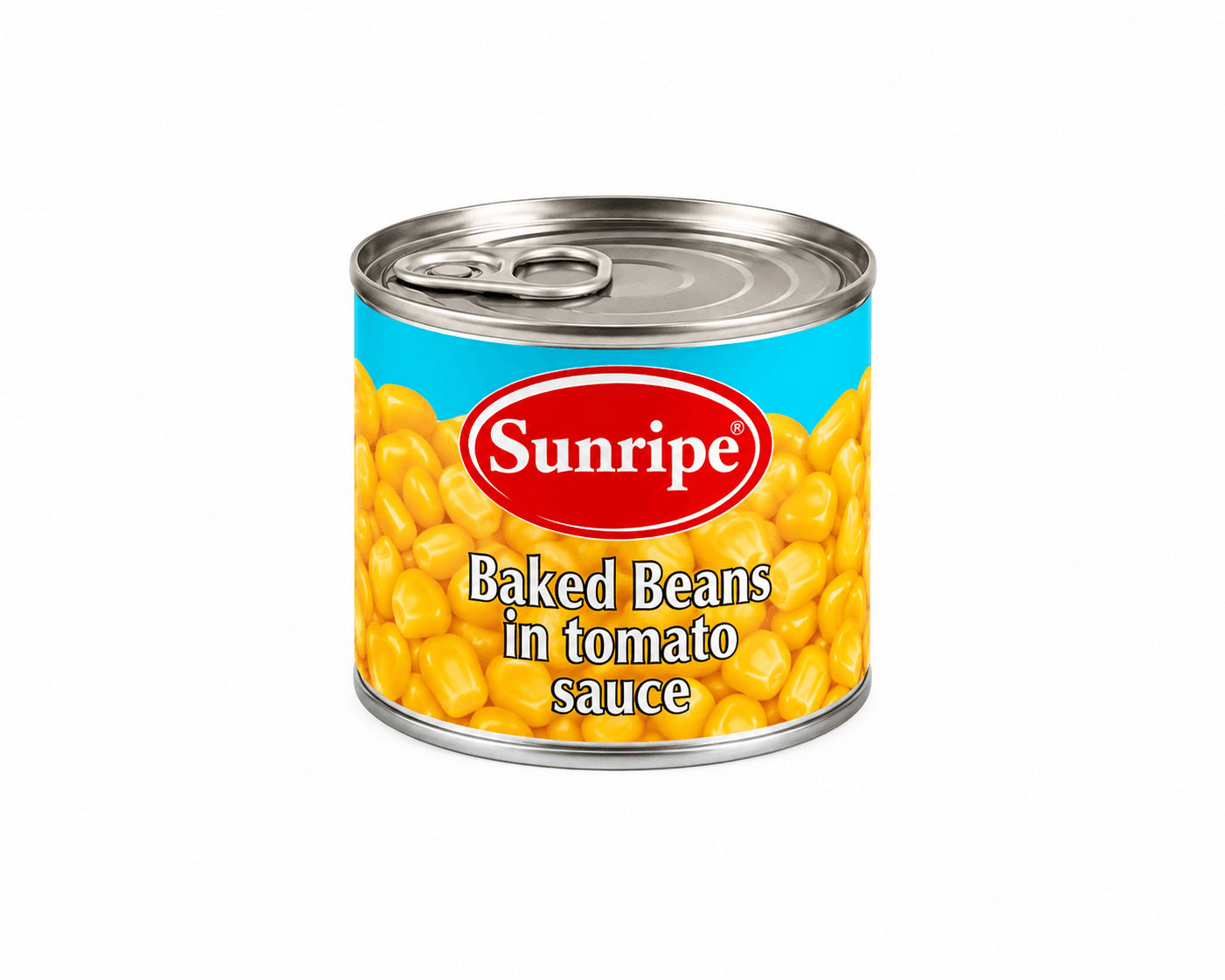 Sunripe Baked Beans In Tomato Sauce 200G