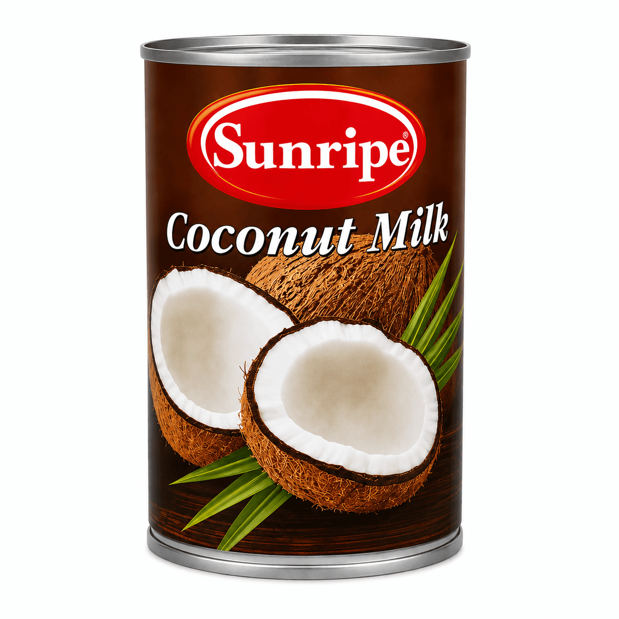 Sunripe Coconut Milk Tin 400G