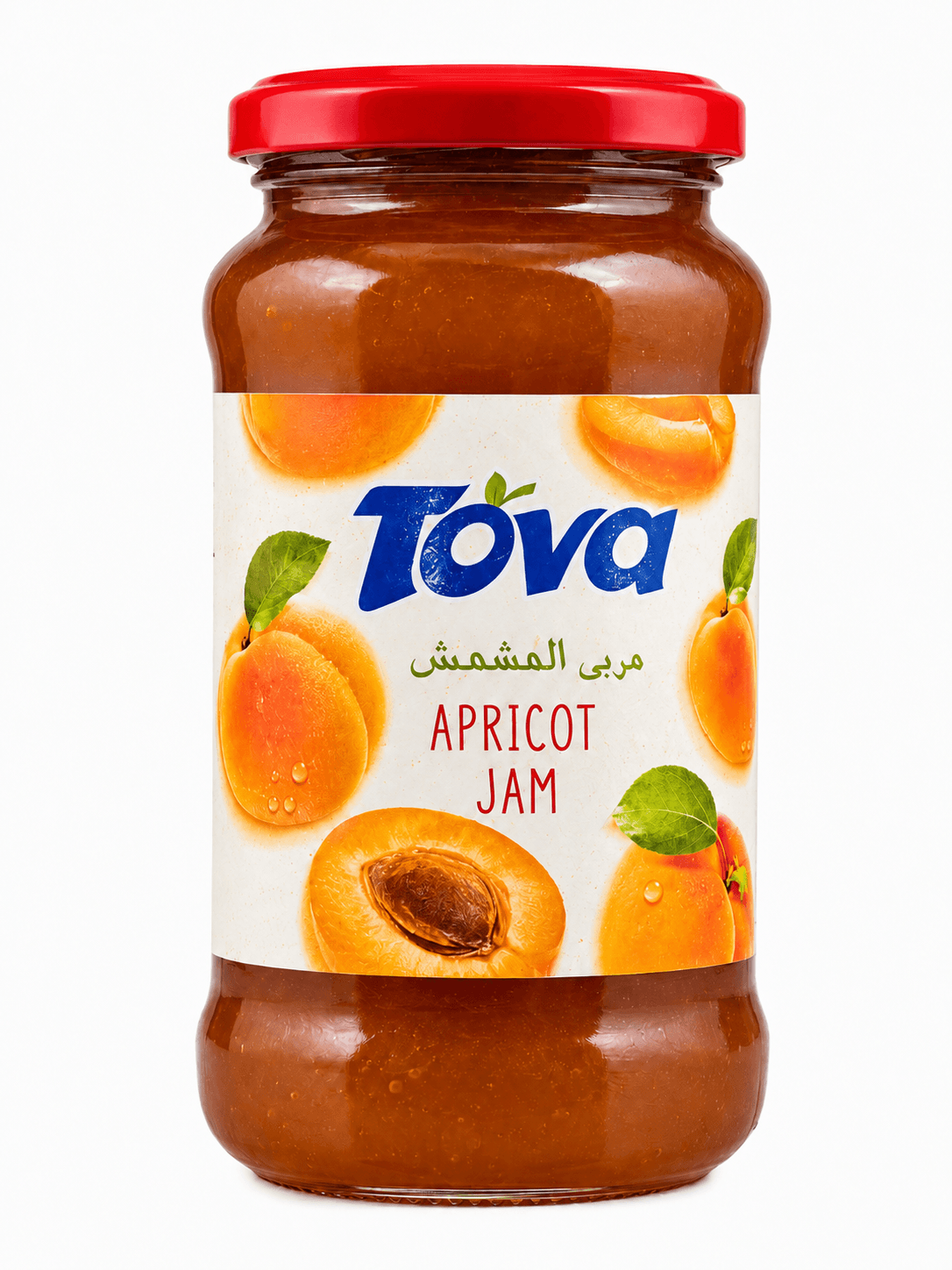Tova Apricot Jam 450G