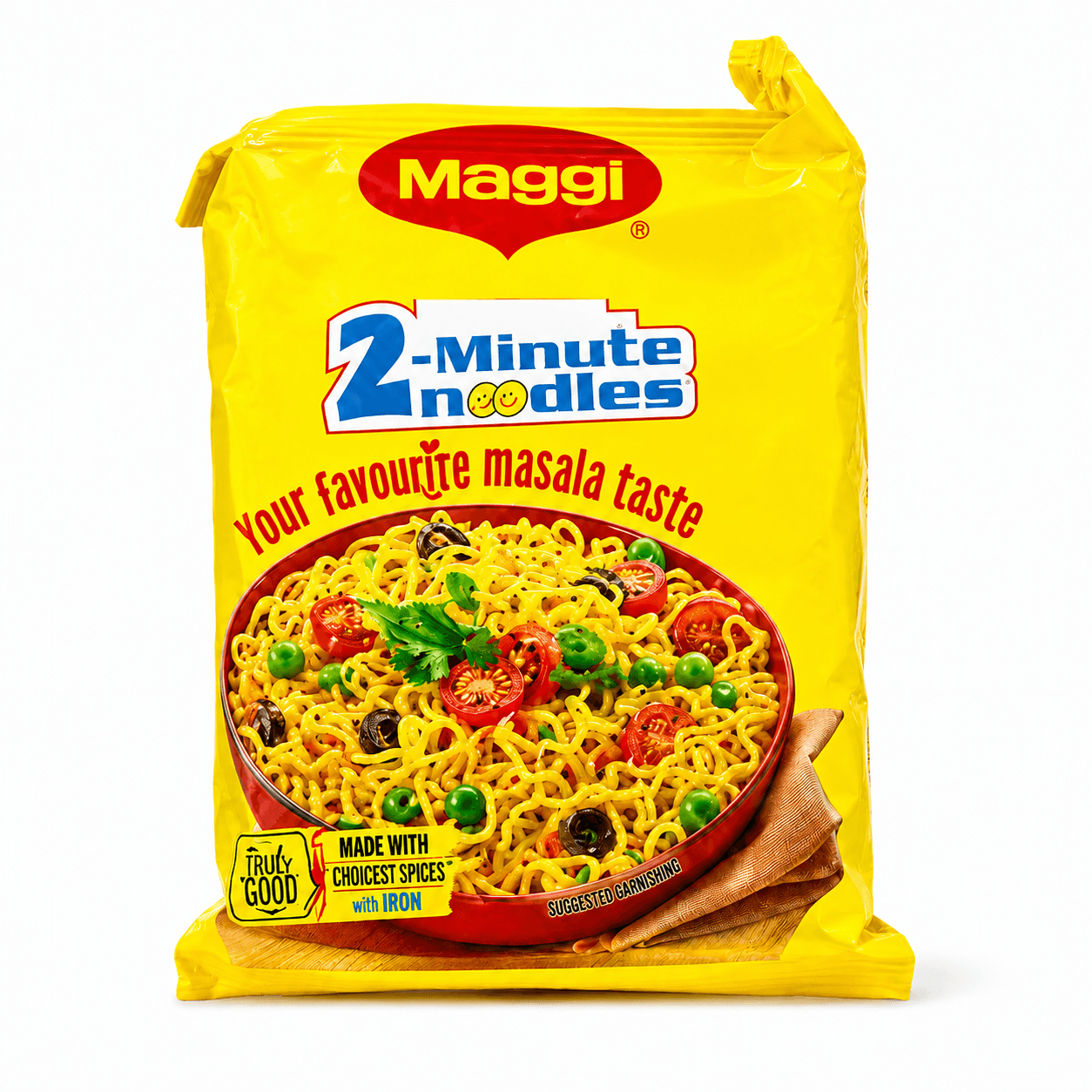 Maggi 2-Minute Noodles Masala 70g