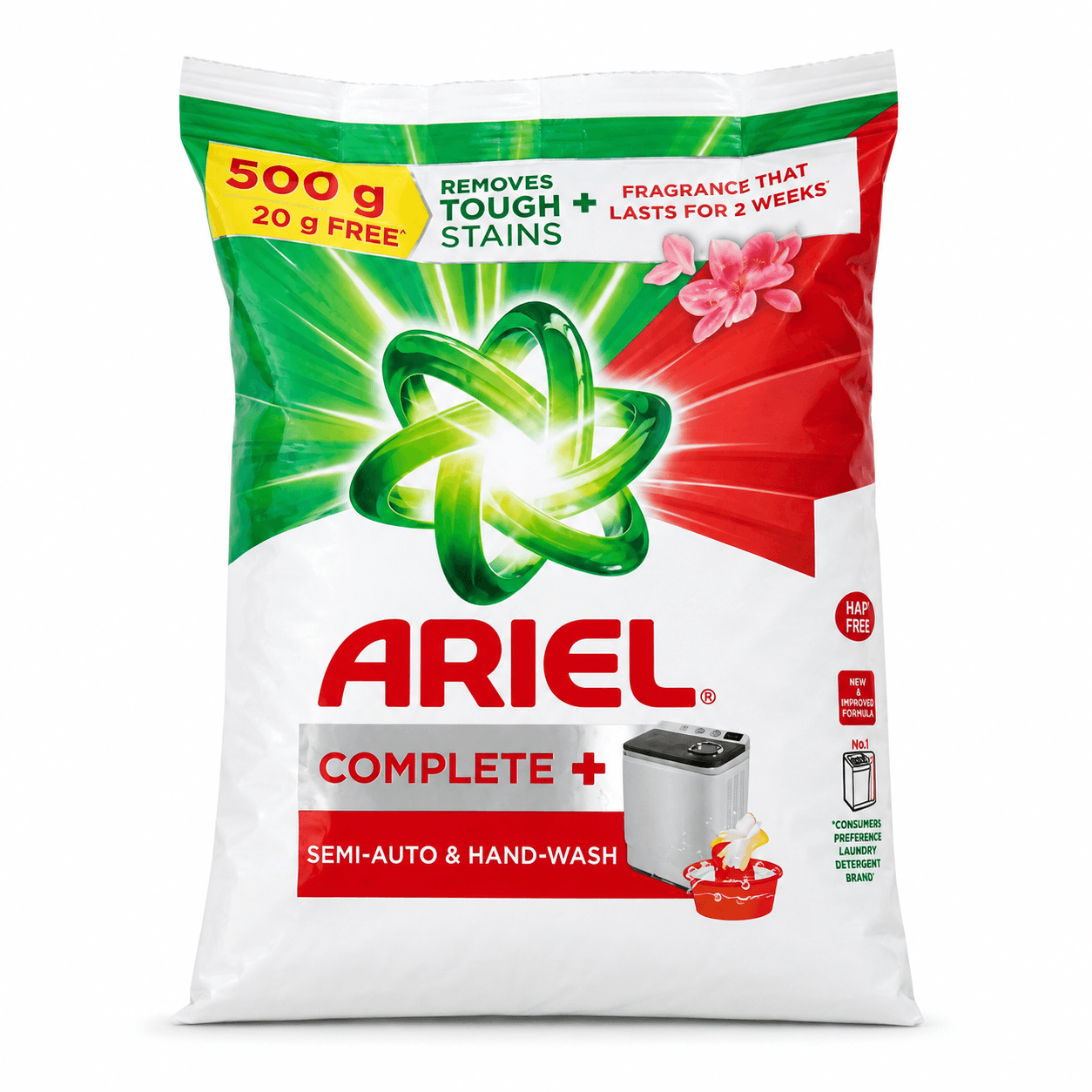 Ariel Complete 500g