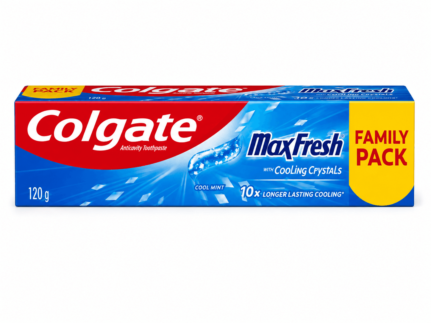 Colgate Maxfresh Toothpaste 120g