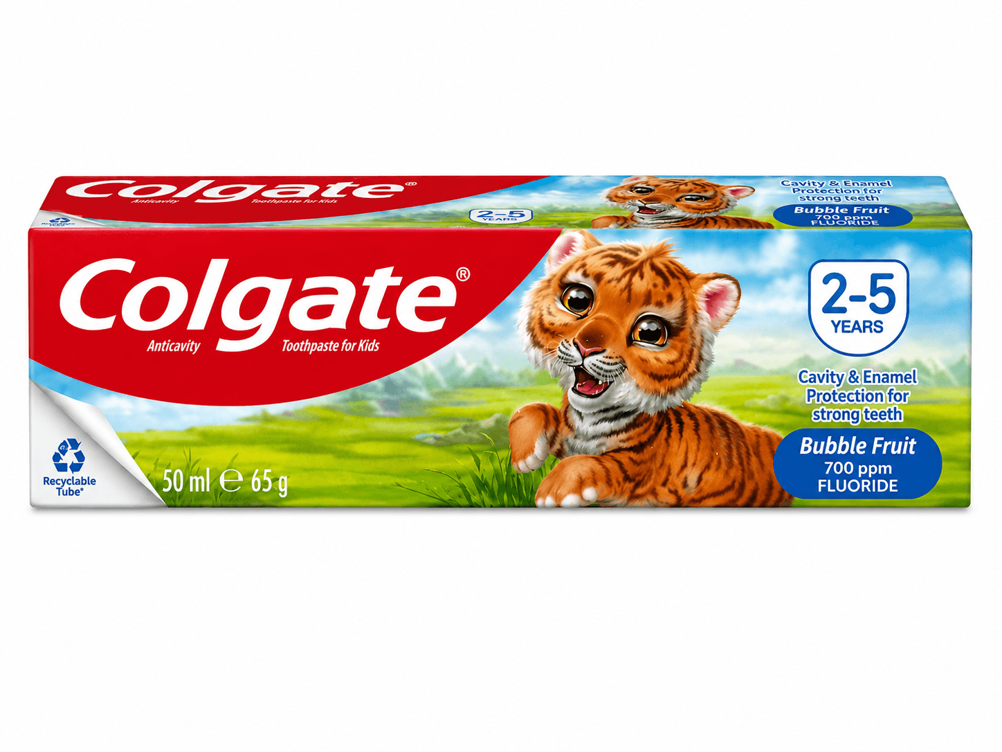 Colgate Children 2-5years 65g