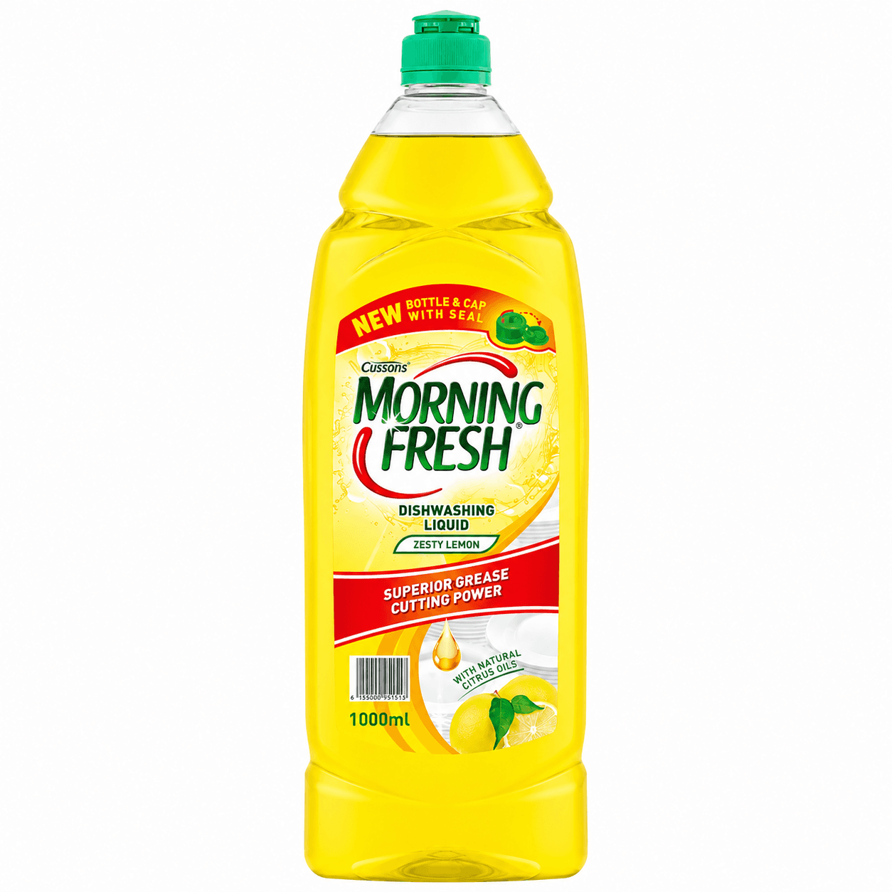 Cussons Morning Fresh Dishwashing Liquid