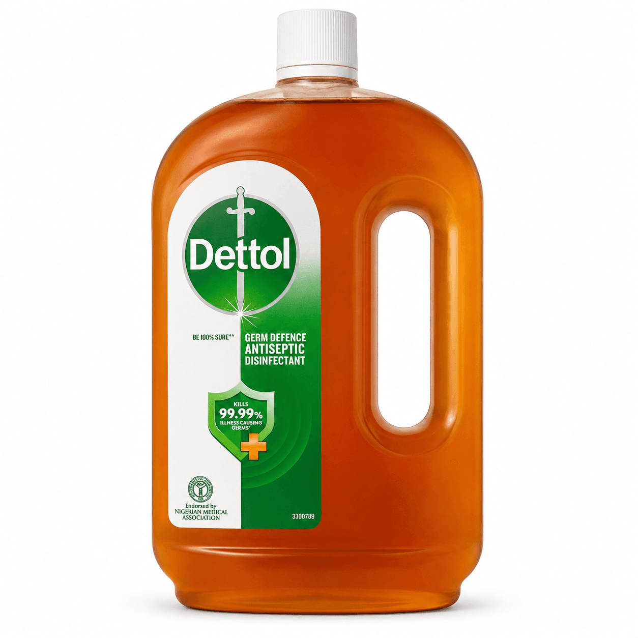 Dettol Antiseptic 1L