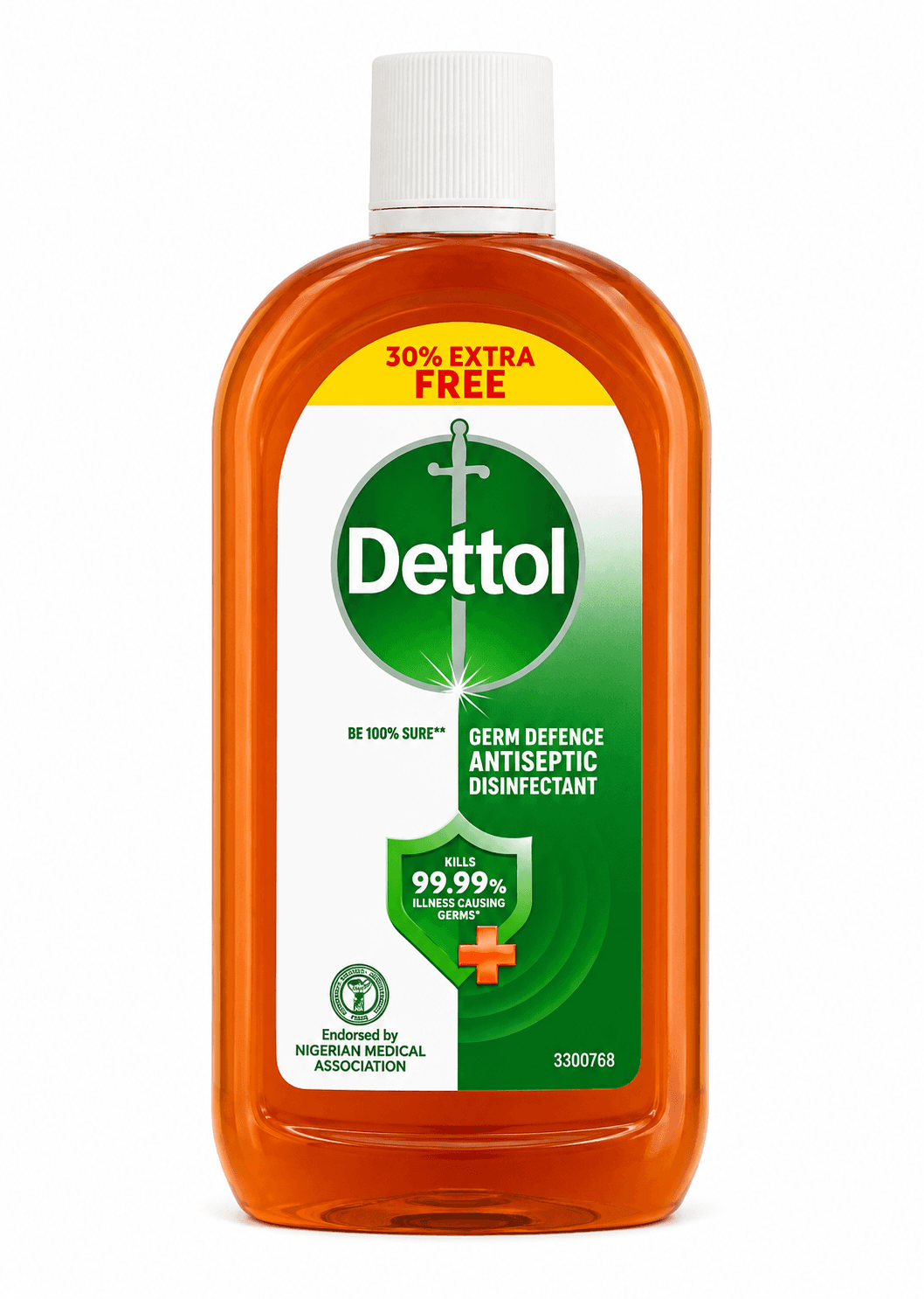 Dettol Antiseptic 165ml