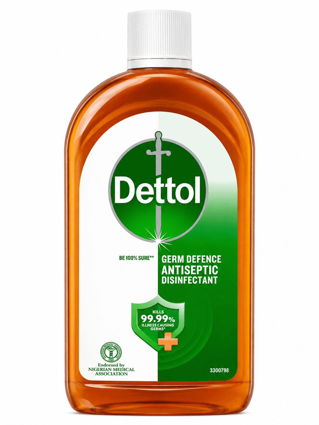 Dettol Antiseptic 500ml