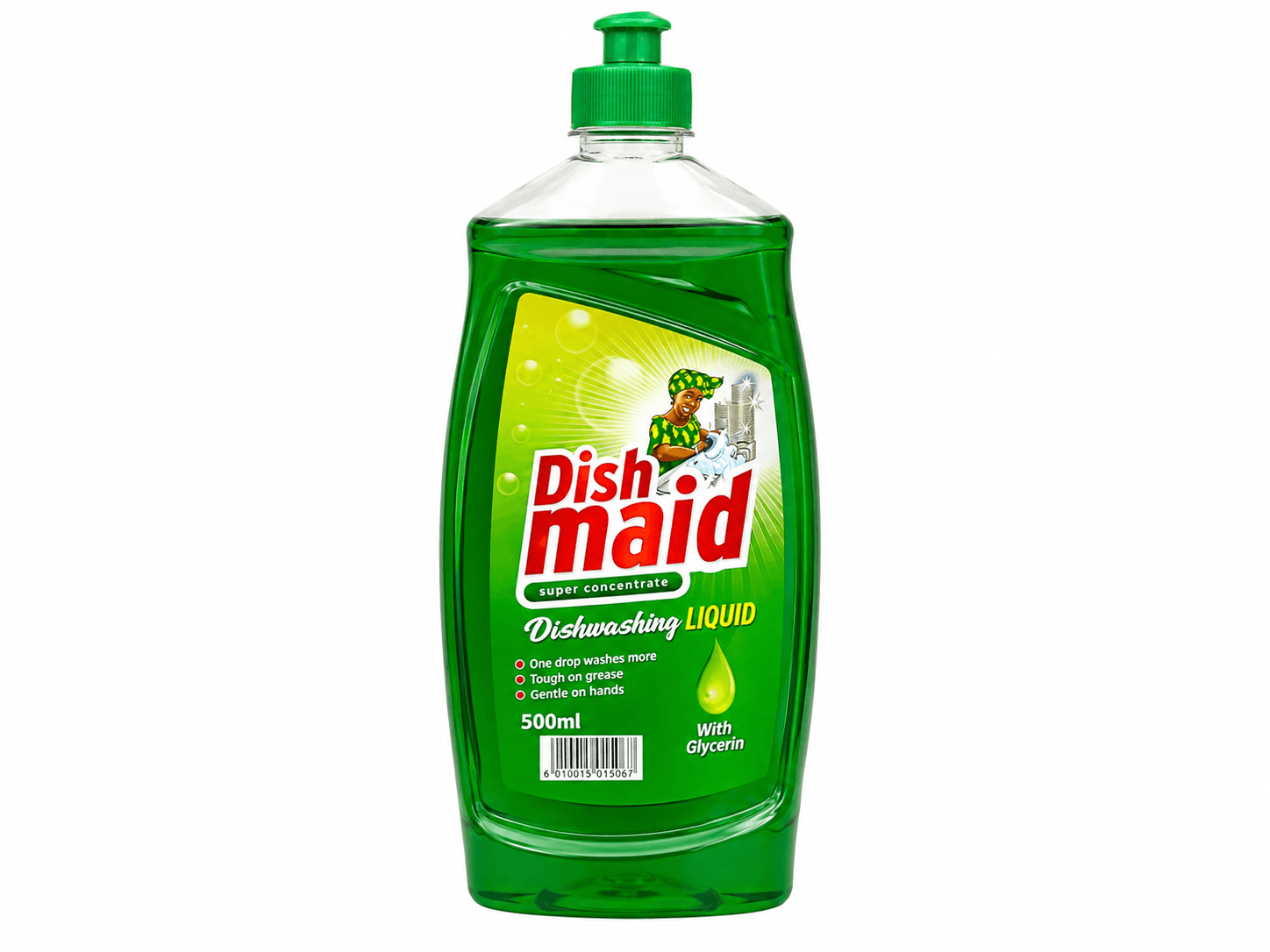 Dish Mama Dishwashing Liquid 500ml