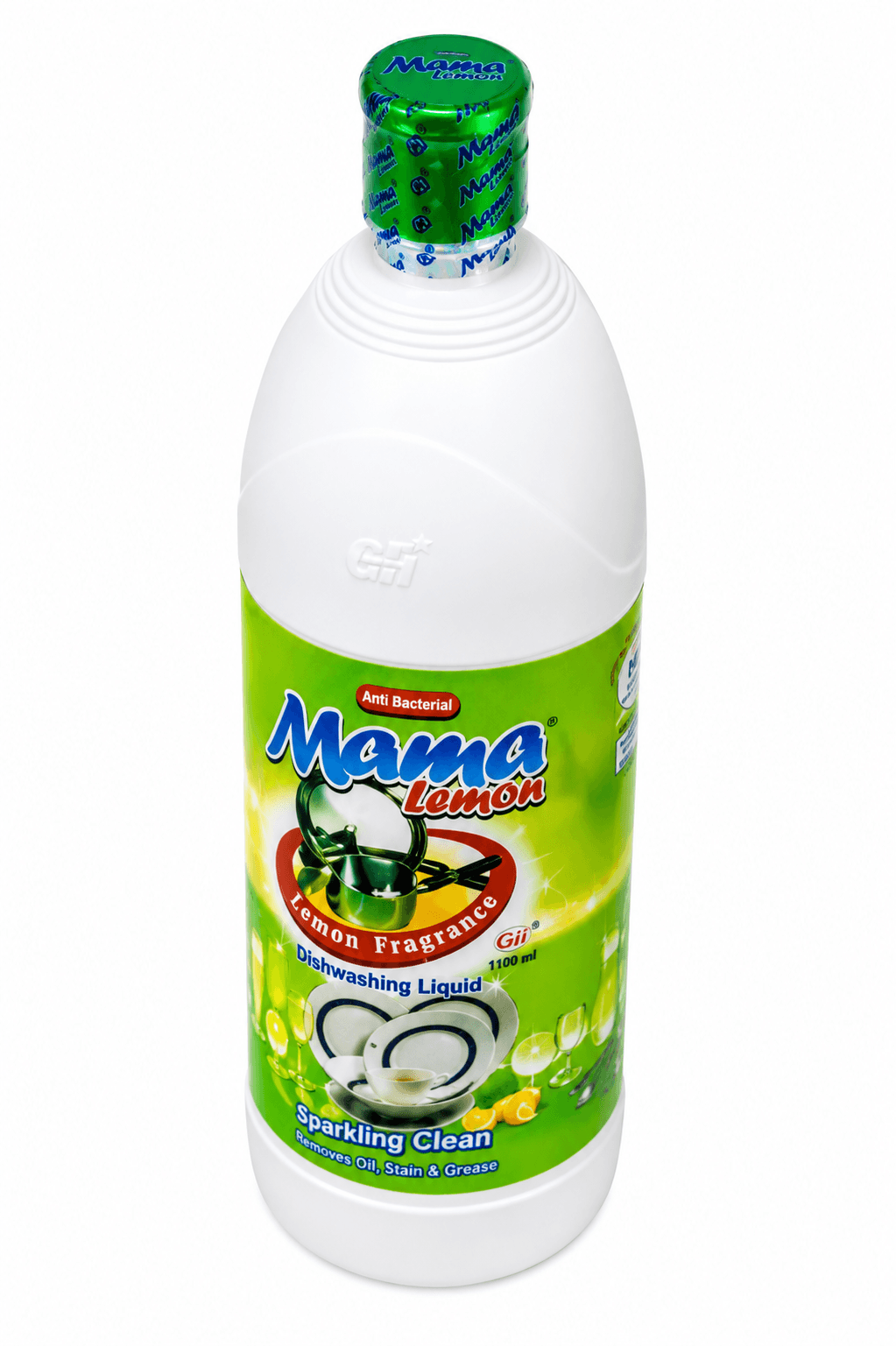 Mama Lemon Dishwashing Liquid 1100ML