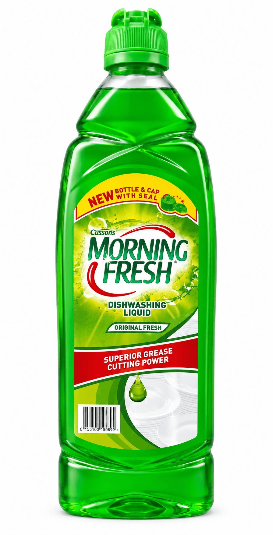 Morning Fresh Dishwashing Liquid 200ml