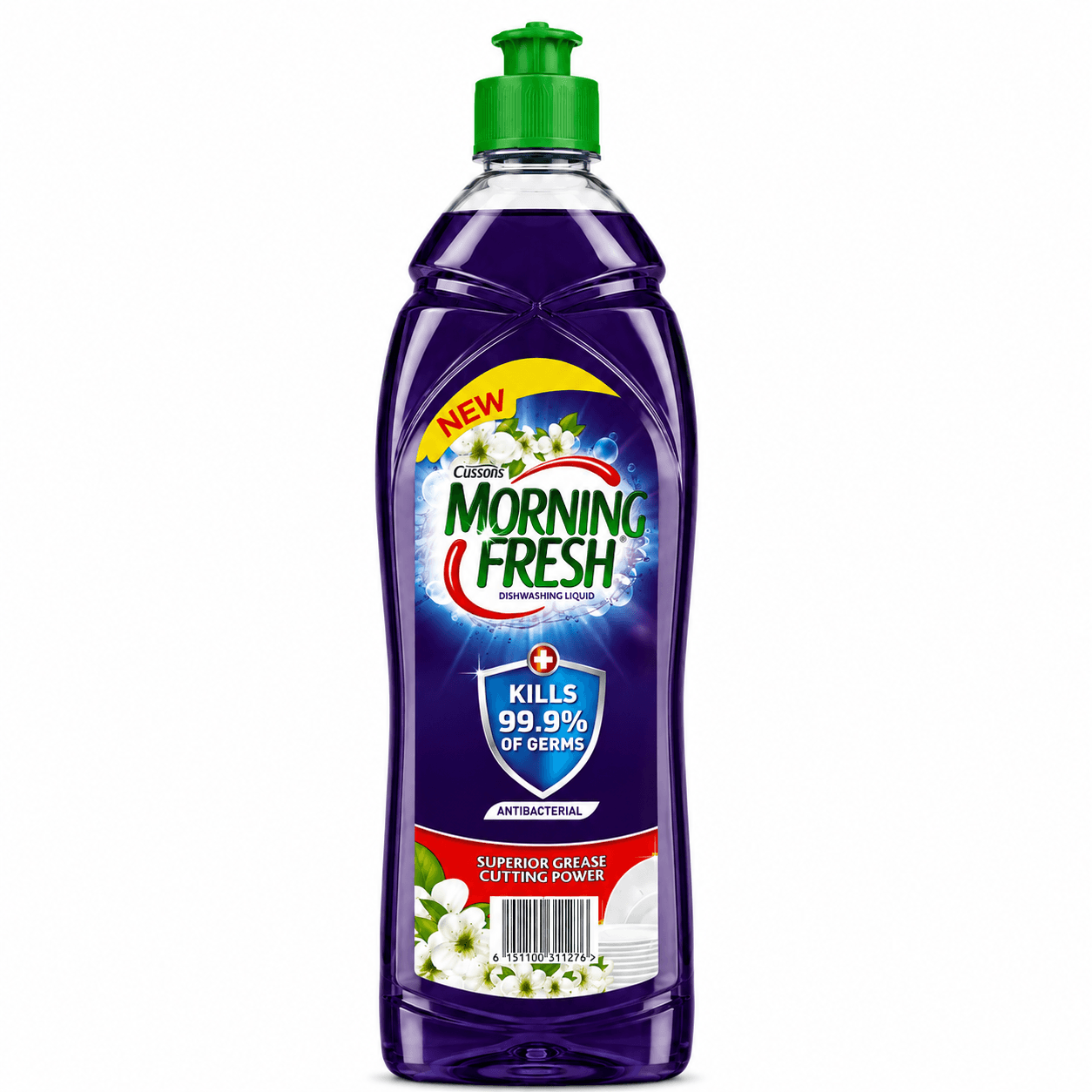 Morning Fresh Anti Bacteria 450ml