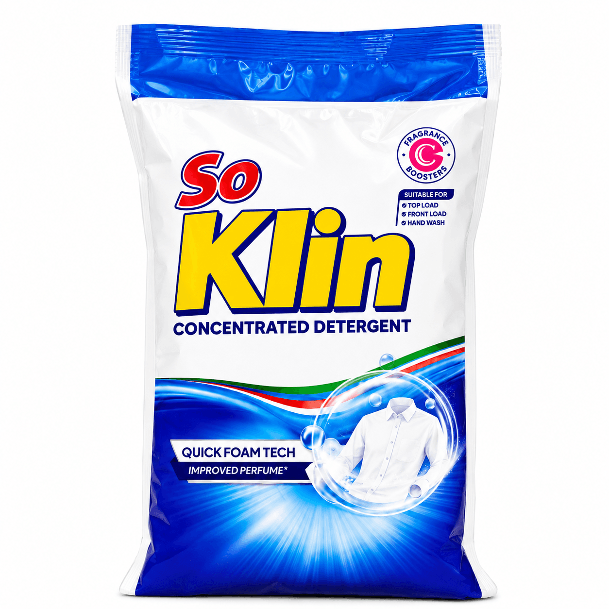 So Klin Concentrated Detergent 1.7kg