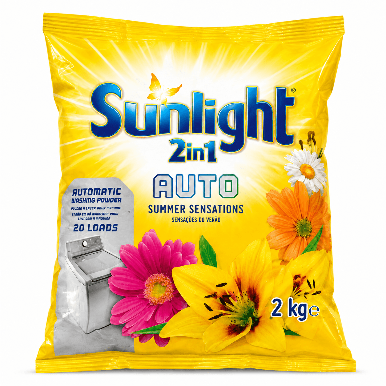 Sunlight 2in1 2kg