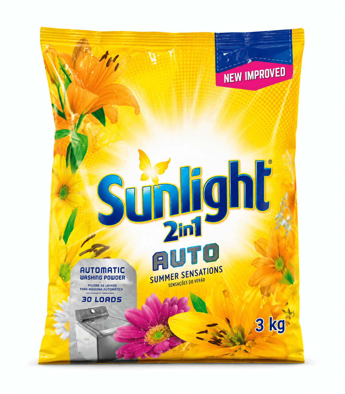 Sunlight 2in1 3kg