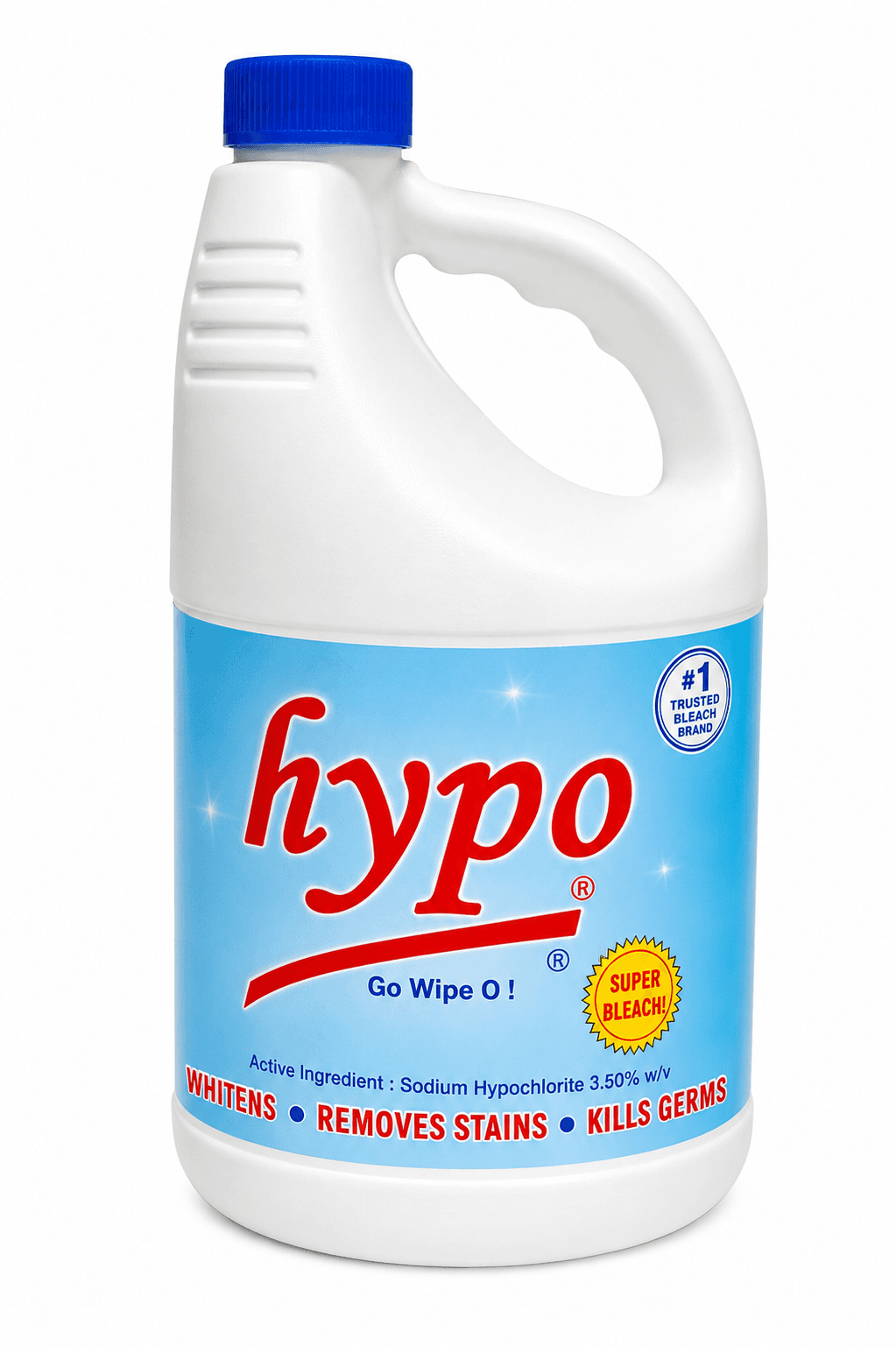 Hypo Multipurpose Bleach 1.5L
