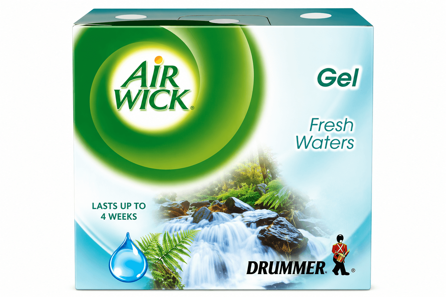 Airwick Fresh Waters 45g