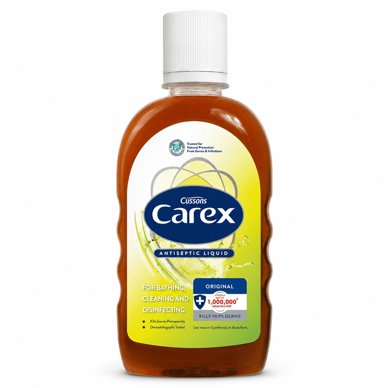 Carex Antiseptic Liquid 125ml