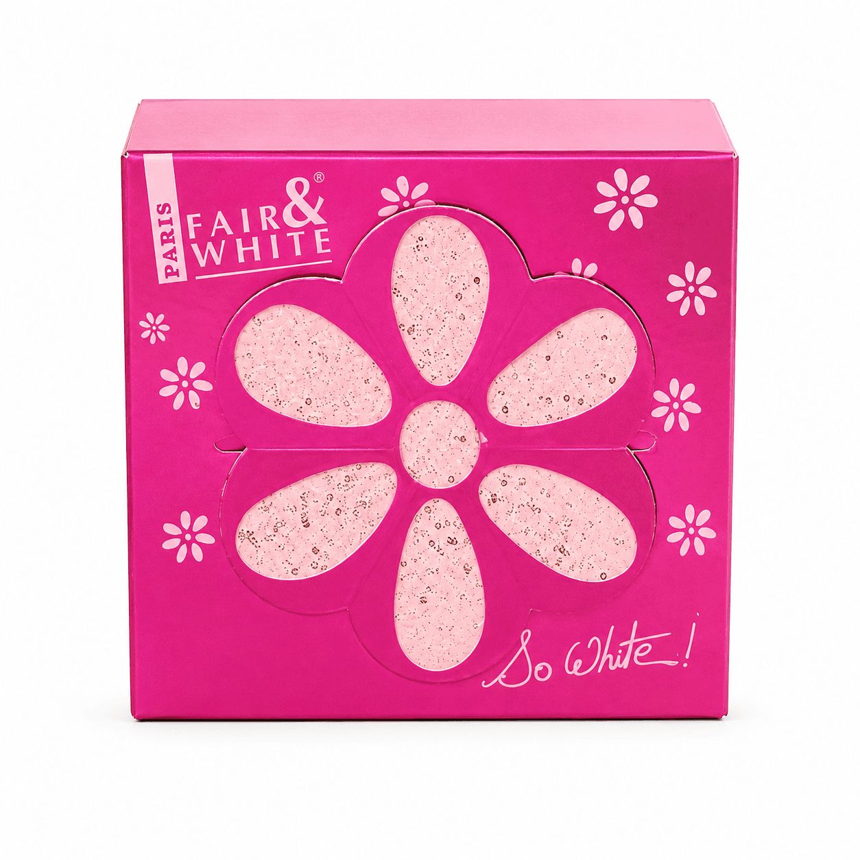 Fair And White Purple Soap 200g