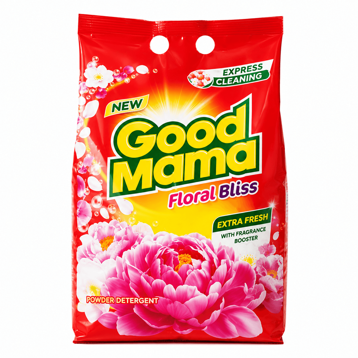 Good Mama Flora Bliss Detergent 900g