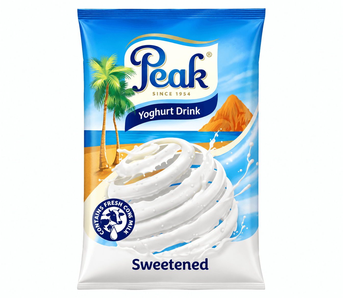 Peak Mini Sweetened 90ml