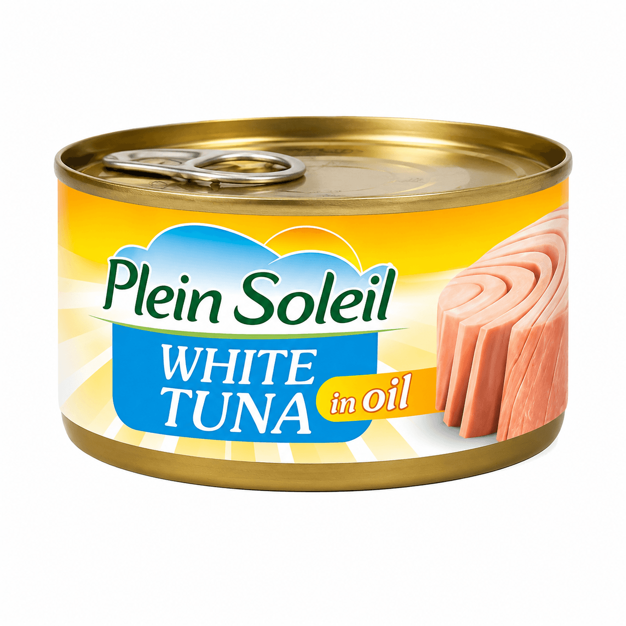 Plein Soleil White Tuna 170g