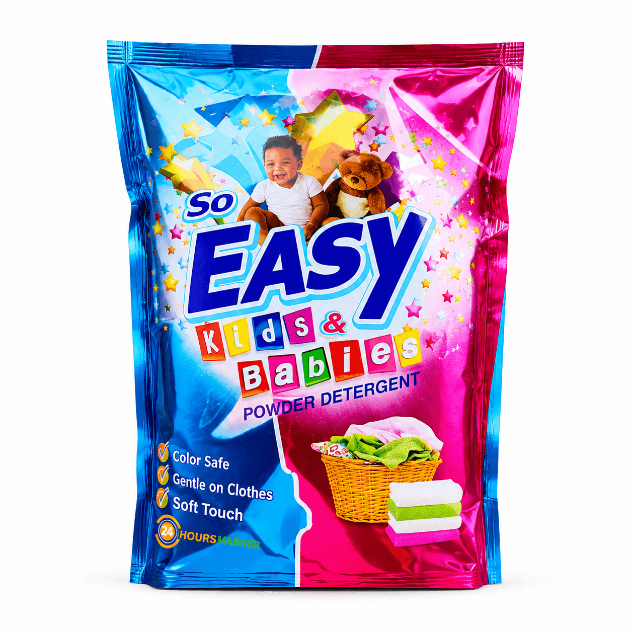 So Easy Kids And Baby Detergent 800g