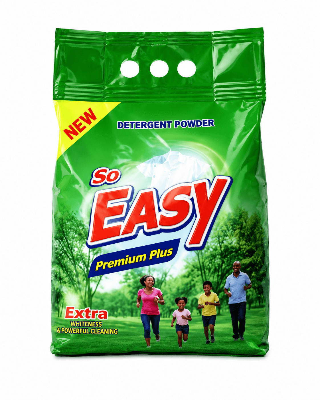 So Easy Premium Plus Detergent 850g