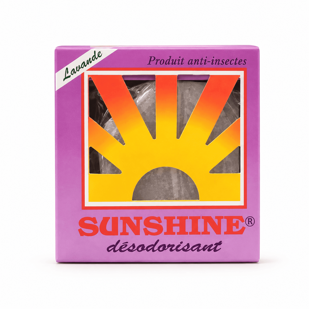 Sunshine Deodorant 60g