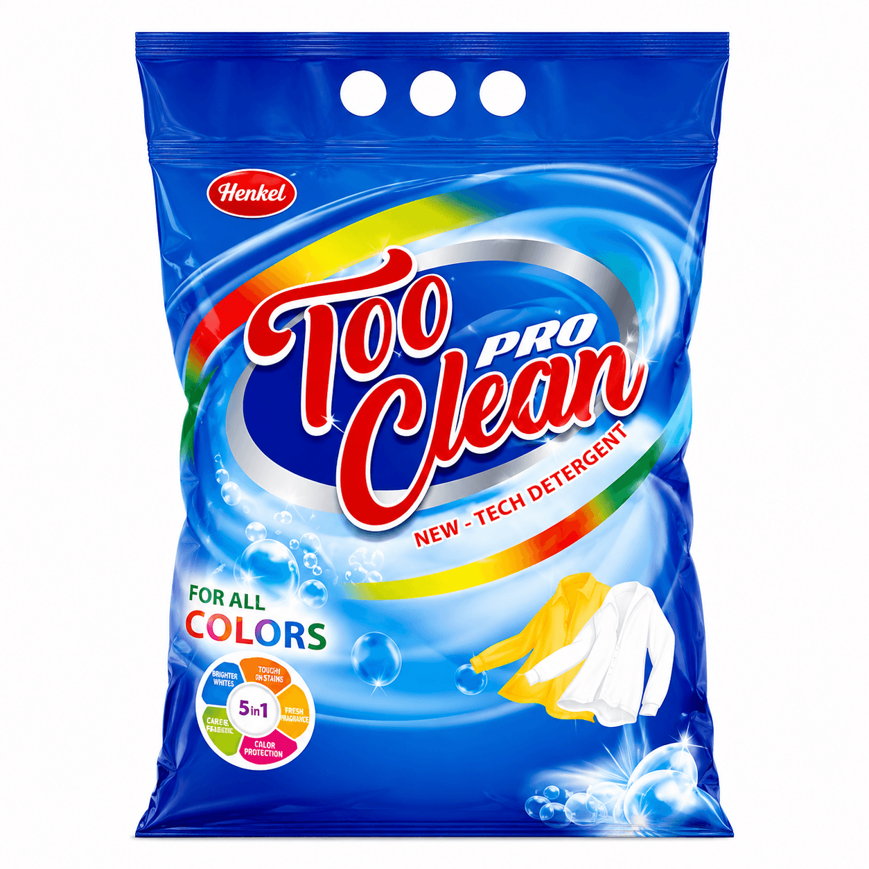 Too Clean Detergent 850g