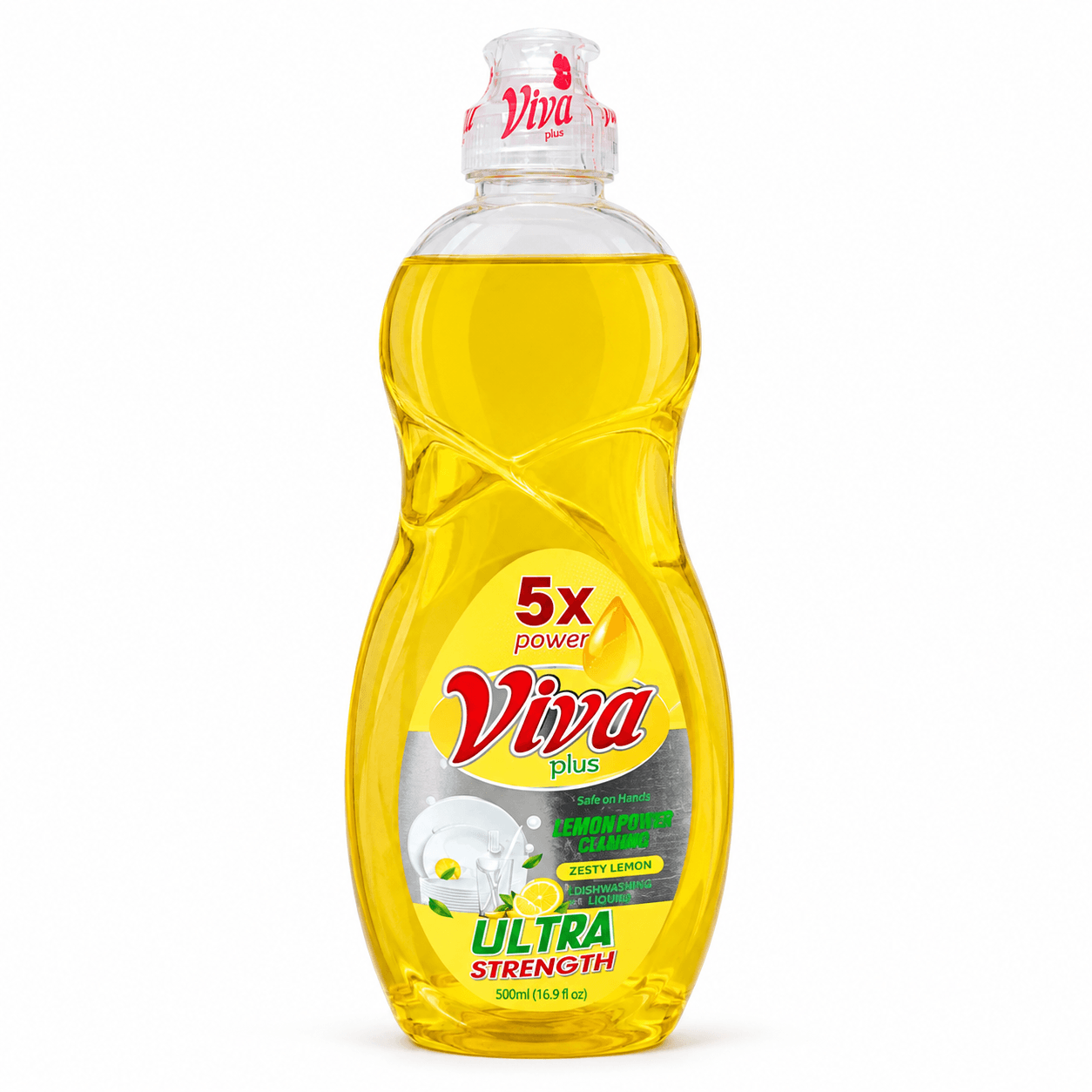 Viva Liquid Detergent 300g